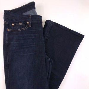 7 for all mankind Karah Bootcut Jeans CJ15